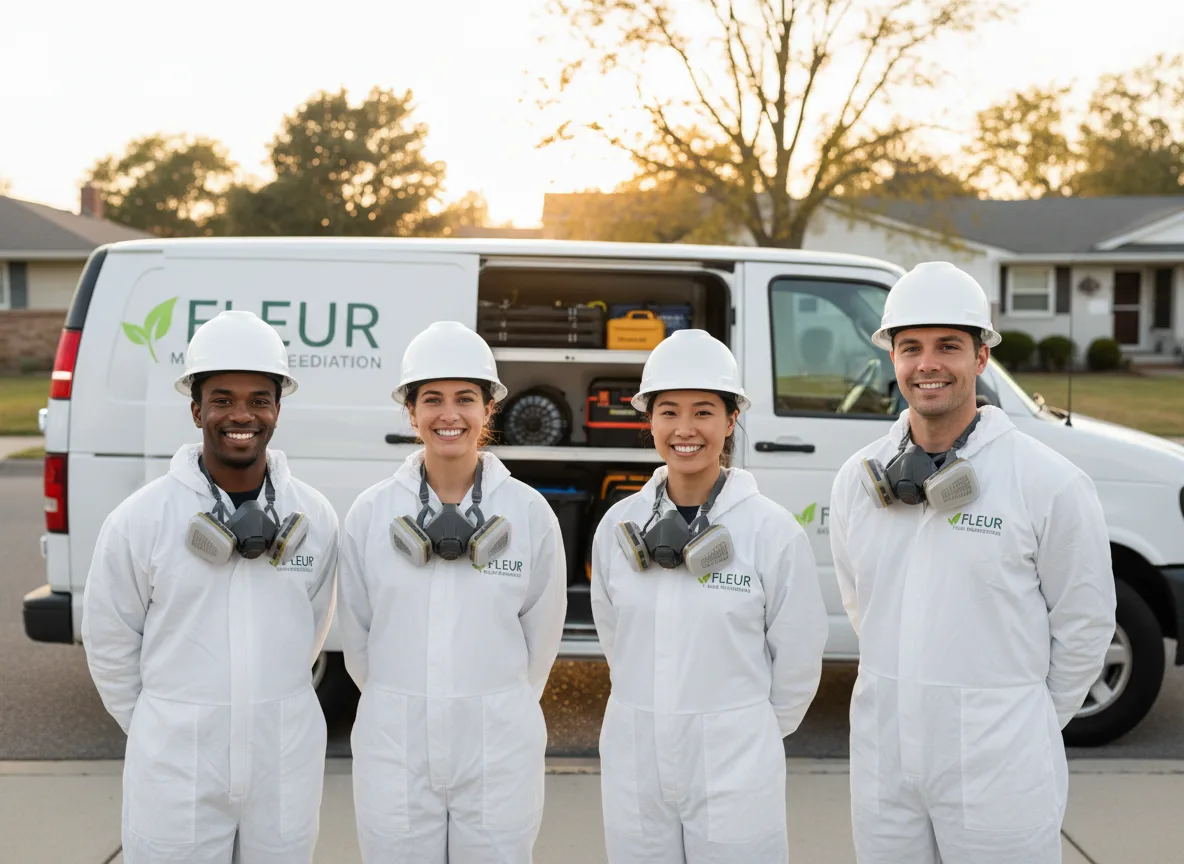 Mold Remediation company in Mount Arlington, NJ